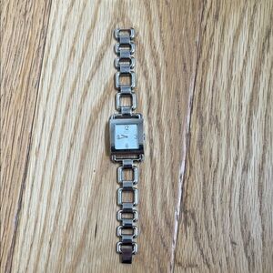 Coach stainless steel Link Bracelet Watch
